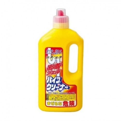 日本合成渠管道疏通啫喱 清洁除臭 800g